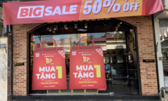 Tràn ngập khuyến mãi ngày độc thân 11/11, khách vẫn dửng dưng