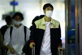 Dàn sao từ châu Âu của tuyển Nhật Bản tới Việt Nam