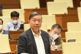 Bộ trưởng Tô Lâm: Vi phạm trong lĩnh vực y tế không phải do lỗi cơ chế