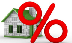 Lãi suất vay vốn mua nhà xuống thấp nhất 10 năm qua
