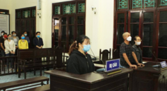 Thái Bình: Cô gái nhét giẻ vào miệng bé trai lĩnh án 21 tháng tù