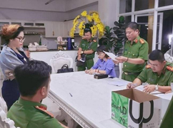 Truy tố nhóm người vẽ dự án ma, chiếm đoạt gần 260 tỷ đồng