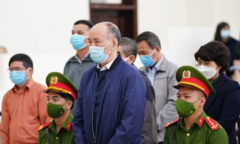 Cựu Tổng Giám đốc Công ty gang thép Thái Nguyên bị tuyên y án, nộp 130 tỷ đồng