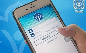 Triển khai hình thức cấp lại mật khẩu ứng dụng VssID miễn phí qua email