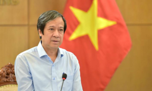 Bốn vấn đề nóng Bộ trưởng GD&ĐT Nguyễn Kim Sơn trả lời chất vấn trước Quốc hội