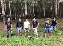 6 bệnh nhân COVID-19 ở Kon Tum bỏ trốn khi đang điều trị