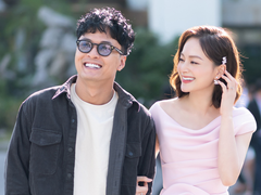 Diễn viên Lan Phương: 'Tôi không ngại vợ Hồng Đăng'