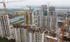 Evergrande lại thoát cảnh vỡ nợ vào phút chót 