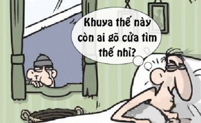 Ông chồng sướng điên khi bị cướp cả tạ vàng