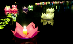 Nhà thờ, chùa cùng đánh chuông trong đêm tưởng niệm đồng bào mất vì COVID-19