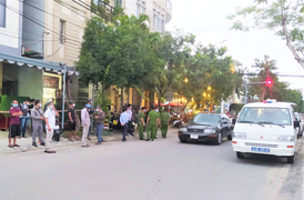 Thiếu niên 13 tuổi bị đâm chết giữa đường phố Đà Nẵng