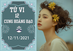 Tử vi 12 cung hoàng đạo: Bảo Bình tình tiền rực rỡ, Ma Kết chớ liều lĩnh đầu tư