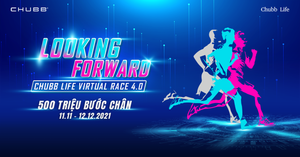 Looking Forward góp 500 triệu đồng vào 'Chubb Life - Vì thế hệ tương lai'