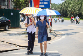 Tôi không lười đi bộ, chỉ không muốn vào công sở với cơ thể bốc mùi