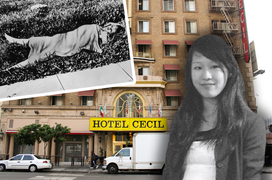 ‘Khách sạn xui xẻo’ nhất TG: 10 năm 80 người chết, tụ điểm của sát nhân, thảm án