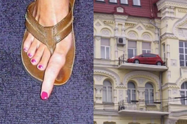 Loạt ảnh đánh bay mọi logic thông thường, cần lắm một lời giải thích 