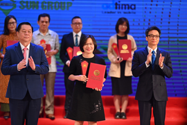 Sách thiếu nhi đoạt giải A giải Sách Quốc gia lần thứ tư