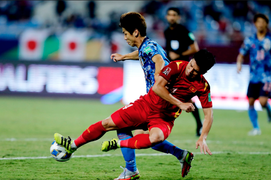 Tuyển Việt Nam còn cách quá xa đẳng cấp châu Á