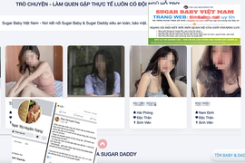 Bộ Công an: 'Sugar baby-sugar daddy' biến tướng thành hoạt động mại dâm nhóm kín