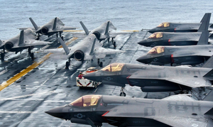 Trung Quốc muốn tấn công phủ đầu, không cho F-35 Mỹ cất cánh bằng mọi giá