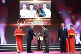 Trao Giải báo chí toàn quốc phòng, chống tham nhũng, tiêu cực lần thứ ba