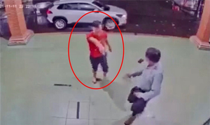 Đình chỉ công tác công an chĩa súng đe doạ nhân viên y tế ở Lâm Đồng