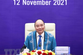 Các sáng kiến của Việt Nam được thể hiện trong nhiều văn kiện APEC 2021