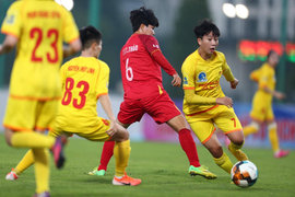 Giải bóng đá nữ VĐQG 2021: TP.HCM, Hà Nội giành chiến thắng ngày khai mạc