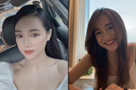 Nhã Phương ngày càng nhuận sắc dù chỉ nặng hơn 40kg, mặt mộc chứng minh tất cả