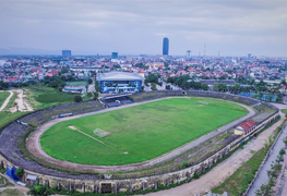 Sân bóng Hà Tĩnh thành nơi tập golf 'chui’: Lãnh đạo nói gì?