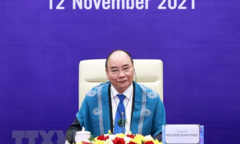 Phát biểu của Chủ tịch nước tại Hội nghị Các nhà lãnh đạo kinh tế APEC