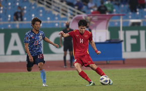 Tuyển Việt Nam học được gì sau trận lượt đi gặp Ả Rập Xê Út?