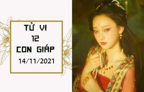12 con giáp 14/11: Dần tình tiền mãn nhãn, Ngọ cẩn thận tiểu nhân