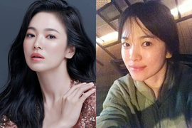 Mỹ nhân như Song Hye Kyo cũng có lúc tự ghét mặt mình, fan nghe xong đồng cảm