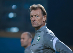 HLV Ả Rập Xê Út được đề cử danh hiệu HLV xuất sắc nhất thế giới