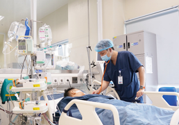 Bé trai 15 tuổi co giật, hôn mê do ngộ độc cần sa 