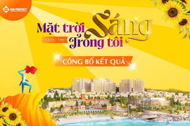 Chính thức công bố giải thưởng cuộc thi 'Mặt trời sáng trong tôi'