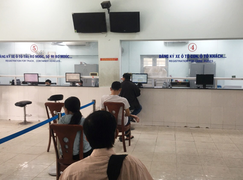 Từ 15/11, TP.HCM cấp đổi biển số xe kinh doanh vận tải ngoài giờ hành chính