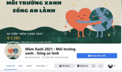 Nhóm sinh viên trường Báo gây bất ngờ với Dự án bảo vệ môi trường