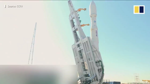 Video: Trung Quốc thử nghiệm tên lửa phòng không đẩy chất rắn lớn nhất