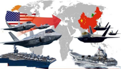 Mỹ - Trung có thể tránh nguy cơ 'chĩa' hạt nhân vào nhau?