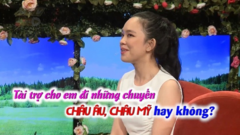 Người chơi gameshow hẹn hò: Tìm bạn đời hay nguồn chu cấp tài chính?