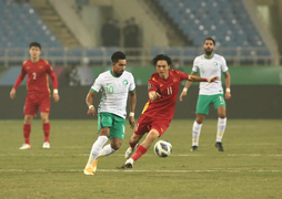 Trực tiếp bóng đá Việt Nam vs Ả Rập Xê Út vòng loại World Cup 2022