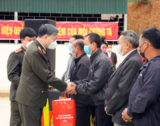 MB hỗ trợ kinh phí xây dựng 200 căn nhà cho người nghèo tại Điện Biên