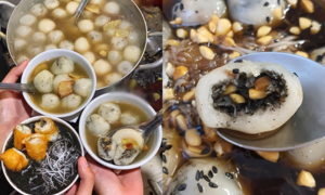 Trời lạnh phải làm ngay 1 bát sủi dìn ấm nóng, ở Hải Phòng thì quán nào ngon?