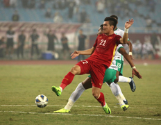 Thua Ả Rập Xê Út, tuyển Việt Nam tiếp tục trắng tay ở vòng loại World Cup