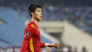 Duy Mạnh: Tuyển Việt Nam thua đáng tiếc