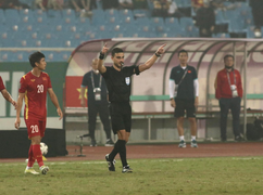 Cầu thủ Ả Rập Xê Út: Trọng tài tước bàn thắng hợp lệ vào lưới tuyển Việt Nam