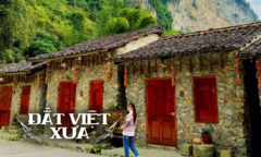 Đất Việt xưa: Ngôi làng đá xinh đẹp có từ thời nhà Mạc ẩn giữa núi rừng Đông Bắc