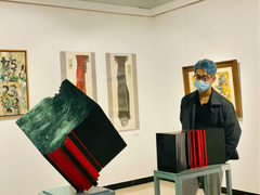 Hút mắt với những tác phẩm mỹ thuật mừng ngày Nhà giáo Việt Nam 20/11